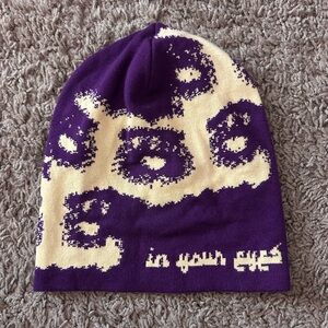 In Your Eyes Rare x Japanese Brand Streetwear Beanie